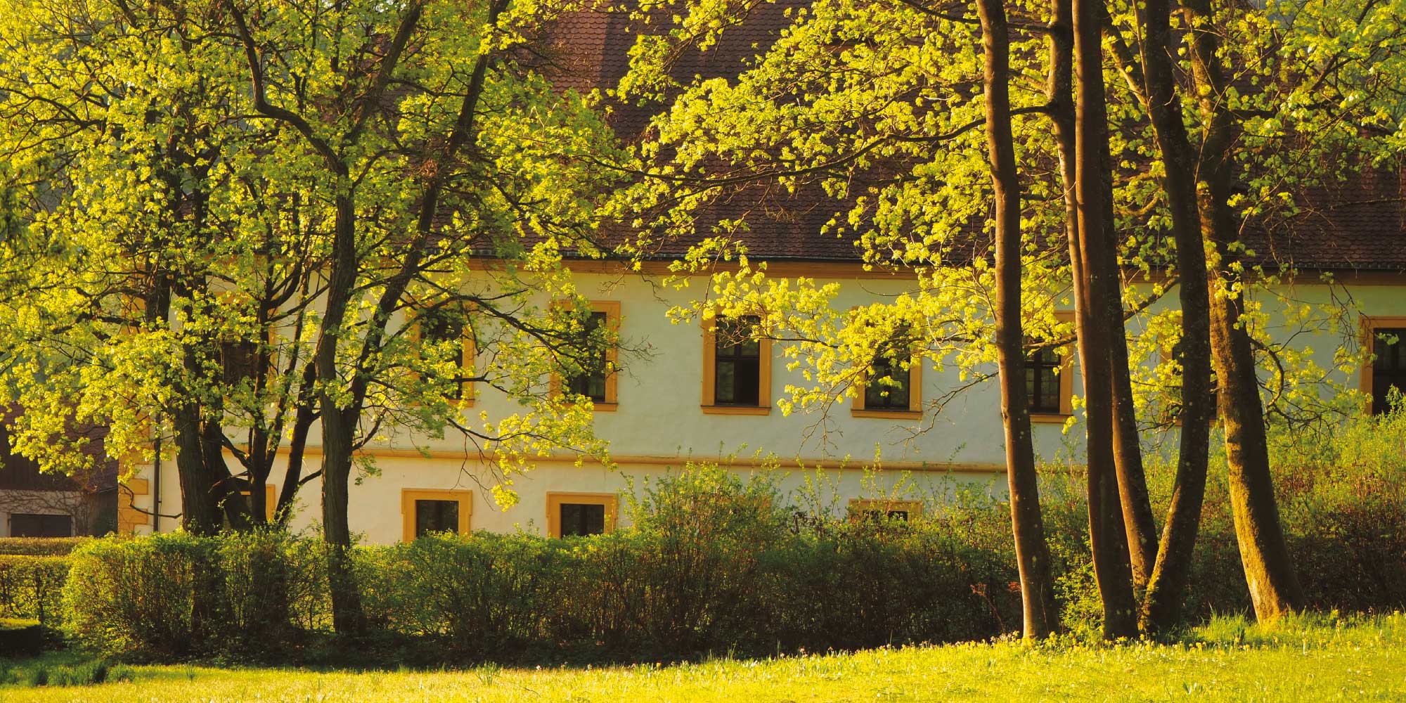 Schloss Weissenbrunn
